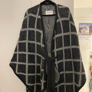 Wool Cape